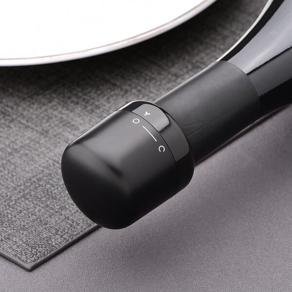 019 Vacuum Wine Stopper